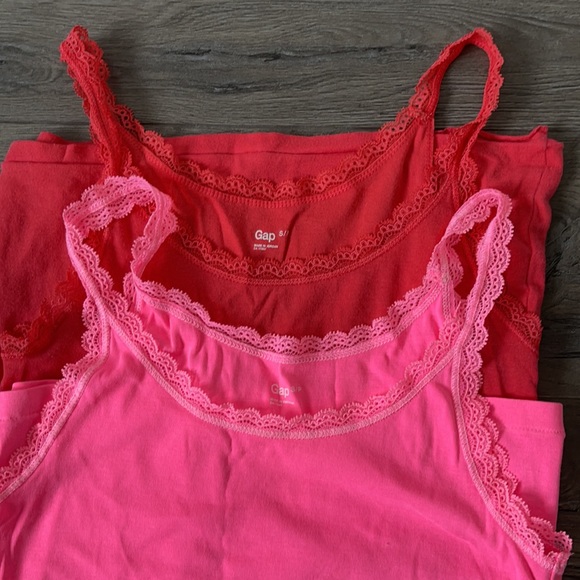 4 GAP tanks - Picture 6 of 9